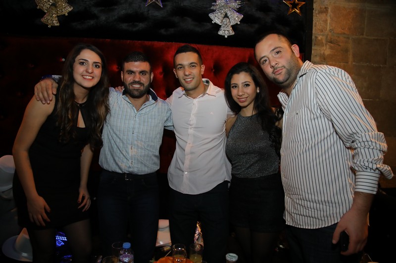 NYE at Taiga Batroun